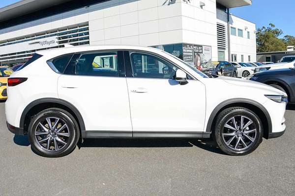 2021 Mazda CX-5 GT KF Series