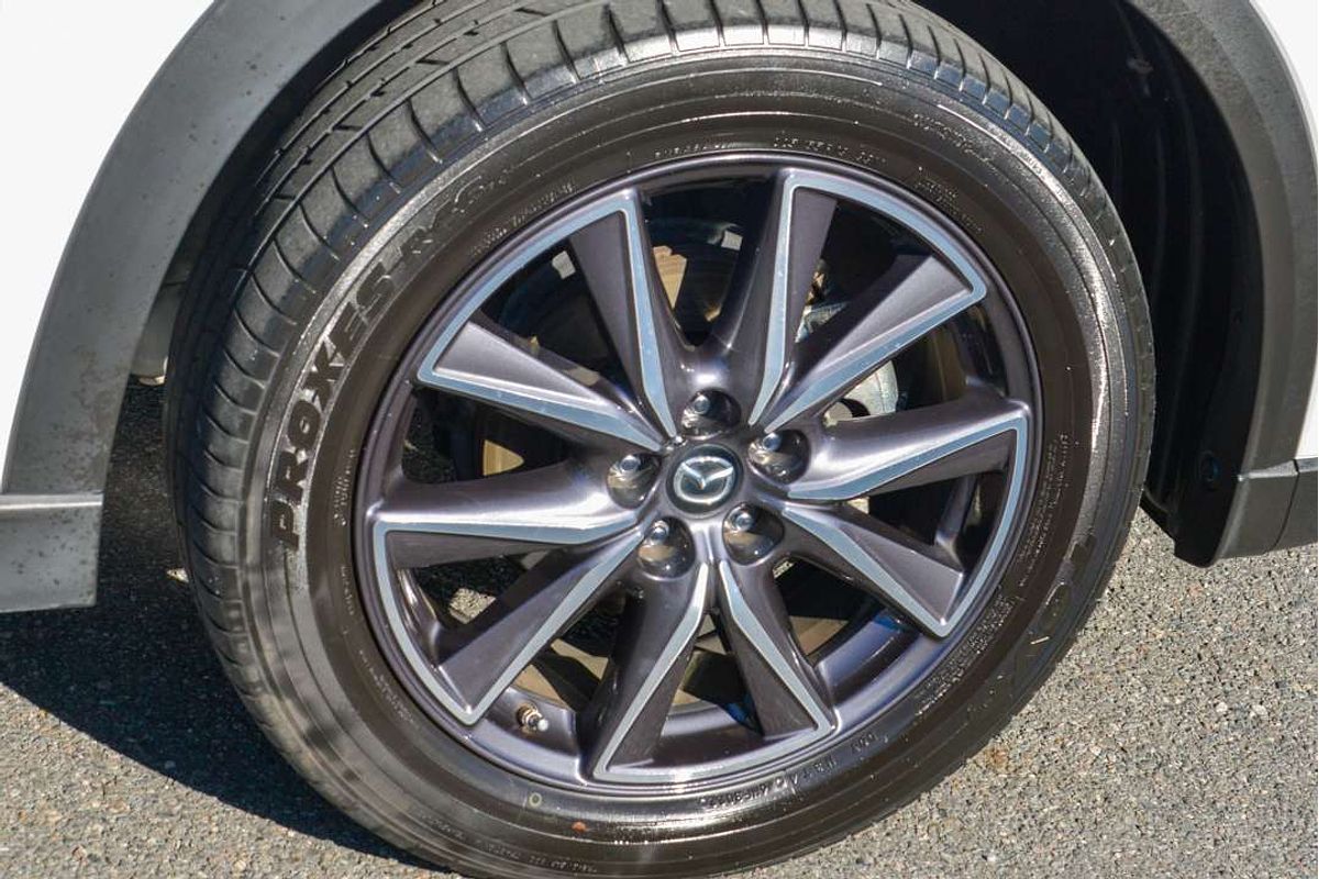 2021 Mazda CX-5 GT KF Series