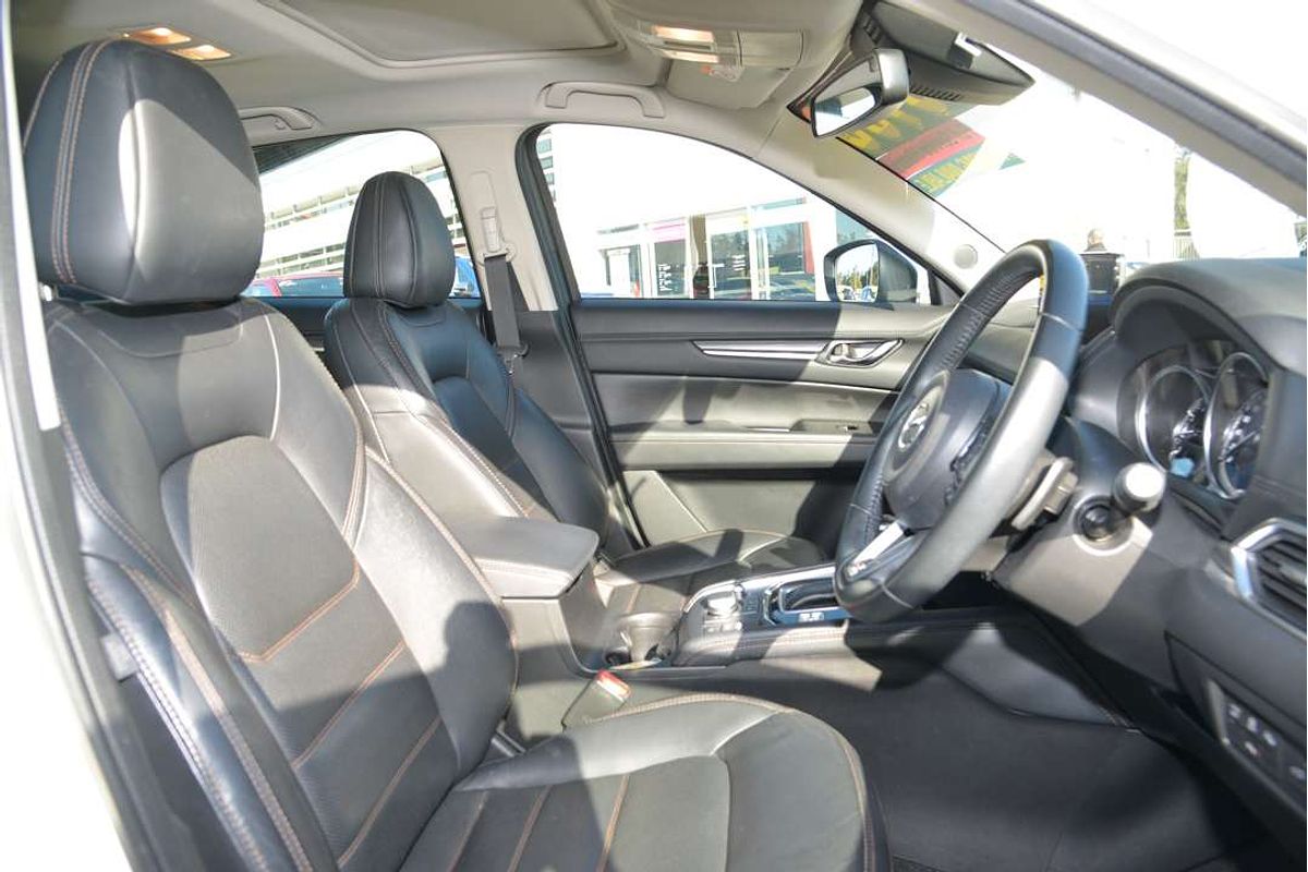 2021 Mazda CX-5 GT KF Series