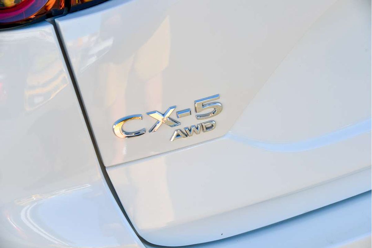 2021 Mazda CX-5 GT KF Series