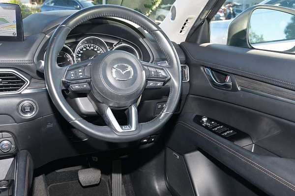 2021 Mazda CX-5 GT KF Series