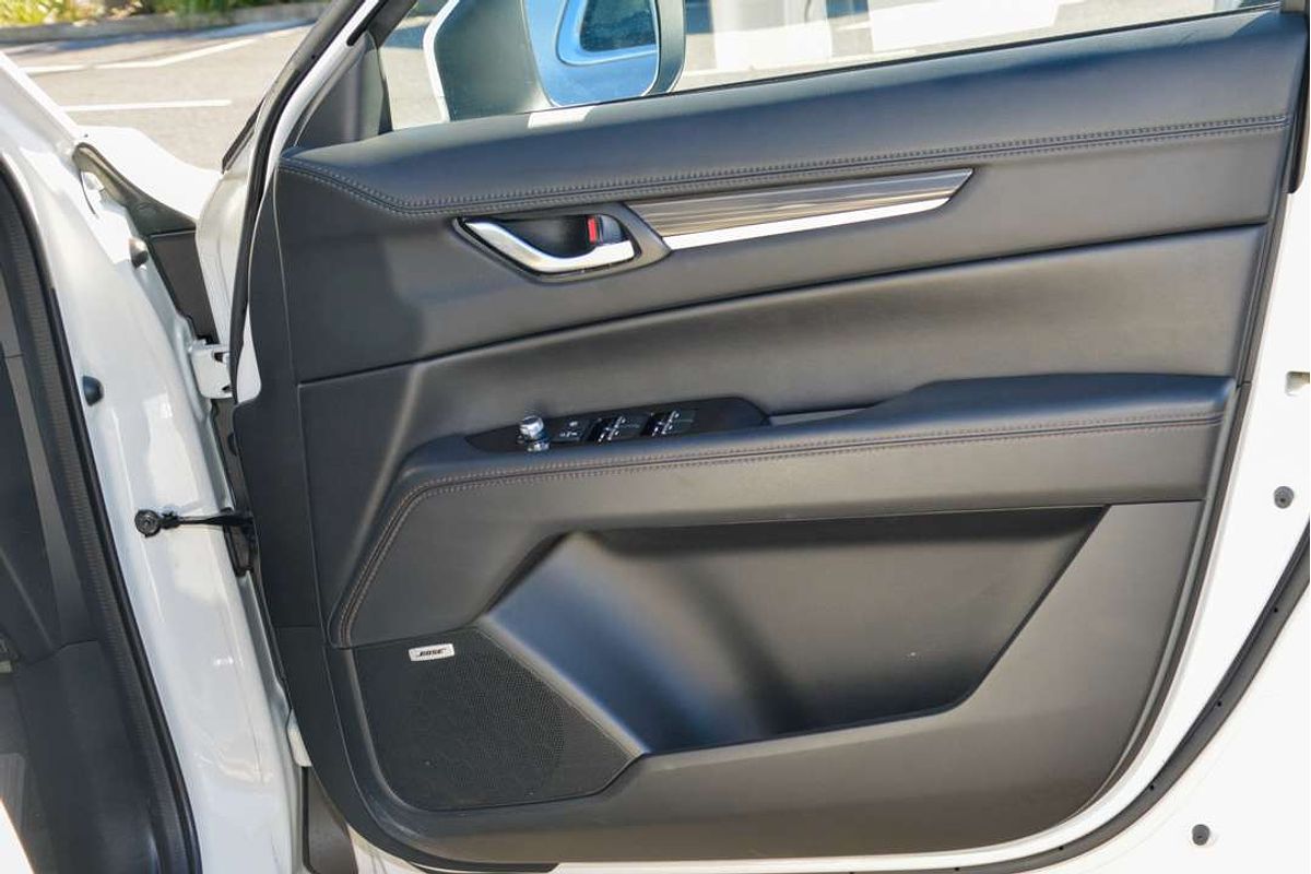 2021 Mazda CX-5 GT KF Series