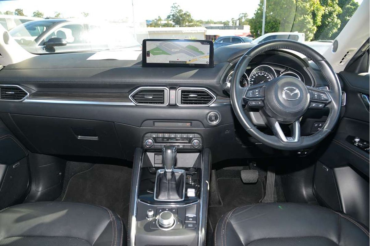2021 Mazda CX-5 GT KF Series