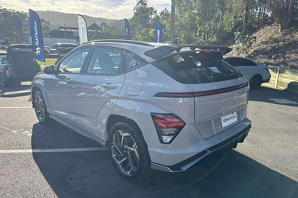 2025 Hyundai Kona Hybrid N Line SX2.V2