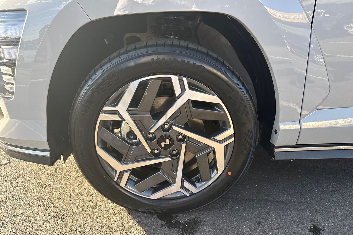 2025 Hyundai Kona Hybrid N Line SX2.V2