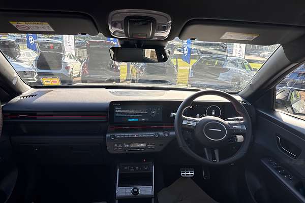 2025 Hyundai Kona Hybrid N Line SX2.V2