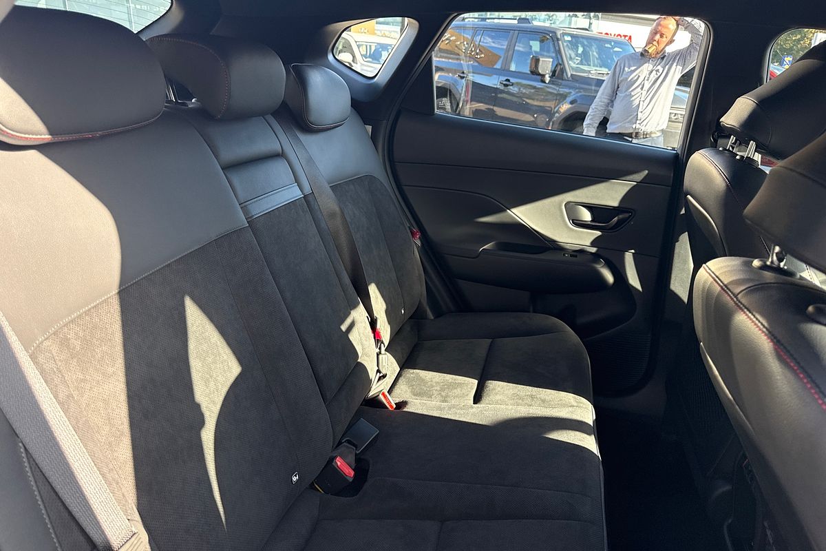 2025 Hyundai Kona Hybrid N Line SX2.V2