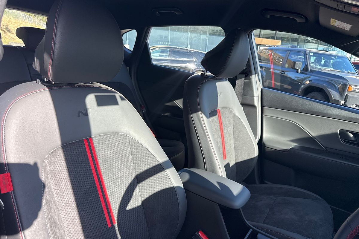 2025 Hyundai Kona Hybrid N Line SX2.V2