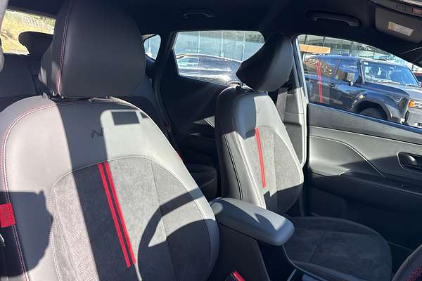 2025 Hyundai Kona Hybrid N Line SX2.V2