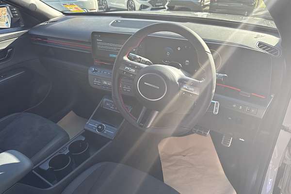 2025 Hyundai Kona Hybrid N Line SX2.V2