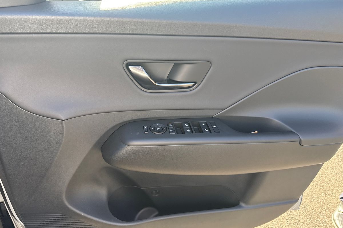 2025 Hyundai Kona Hybrid N Line SX2.V2