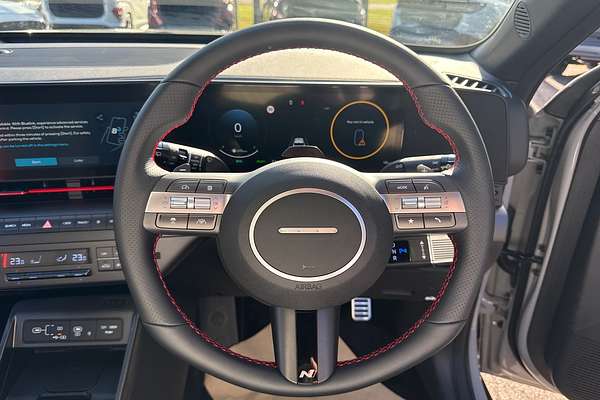 2025 Hyundai Kona Hybrid N Line SX2.V2