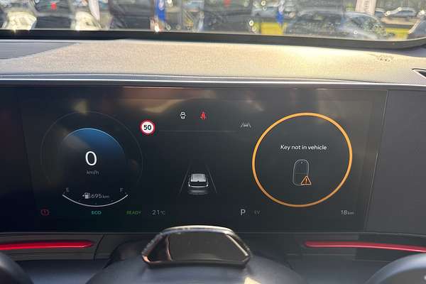 2025 Hyundai Kona Hybrid N Line SX2.V2