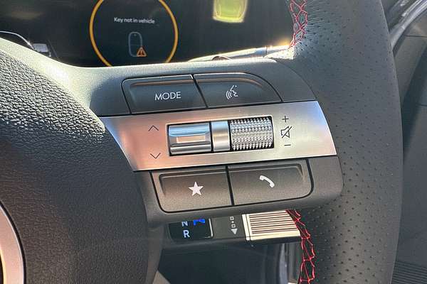 2025 Hyundai Kona Hybrid N Line SX2.V2
