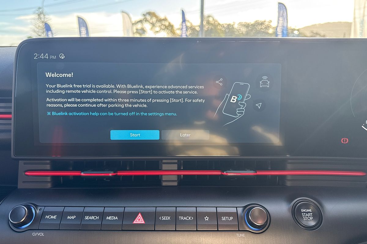 2025 Hyundai Kona Hybrid N Line SX2.V2