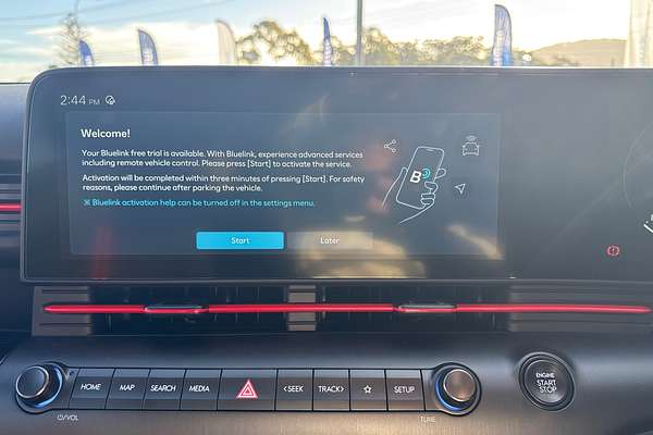 2025 Hyundai Kona Hybrid N Line SX2.V2