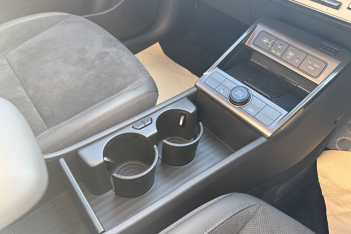 2025 Hyundai Kona Hybrid N Line SX2.V2