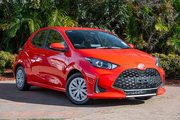 2024 Toyota Yaris Ascent Sport Hybrid MXPH10R