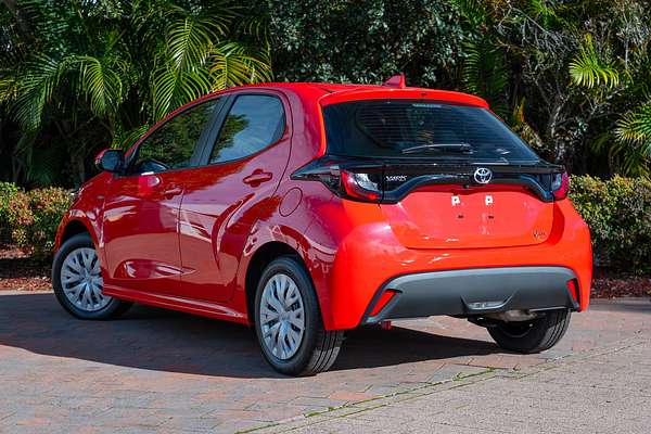 2024 Toyota Yaris Ascent Sport Hybrid MXPH10R