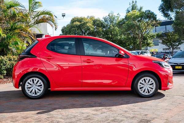2024 Toyota Yaris Ascent Sport Hybrid MXPH10R