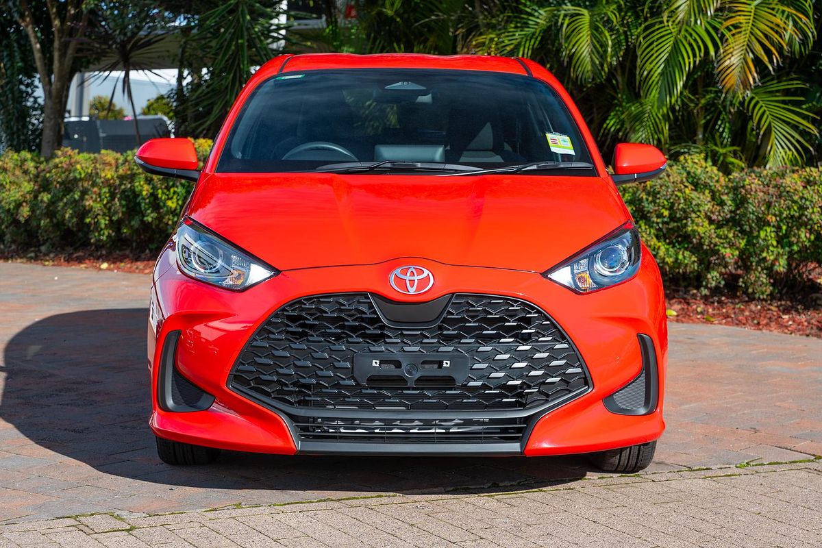 2024 Toyota Yaris Ascent Sport Hybrid MXPH10R