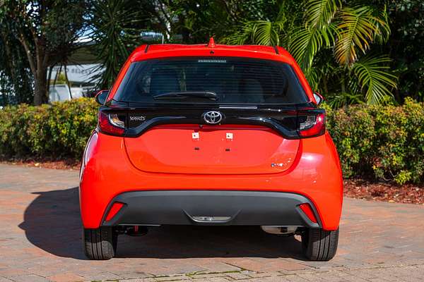2024 Toyota Yaris Ascent Sport Hybrid MXPH10R