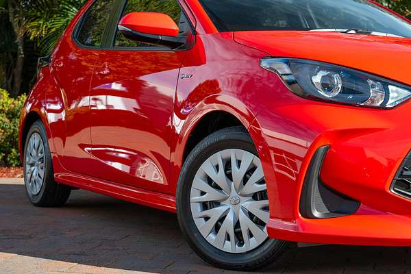 2024 Toyota Yaris Ascent Sport Hybrid MXPH10R