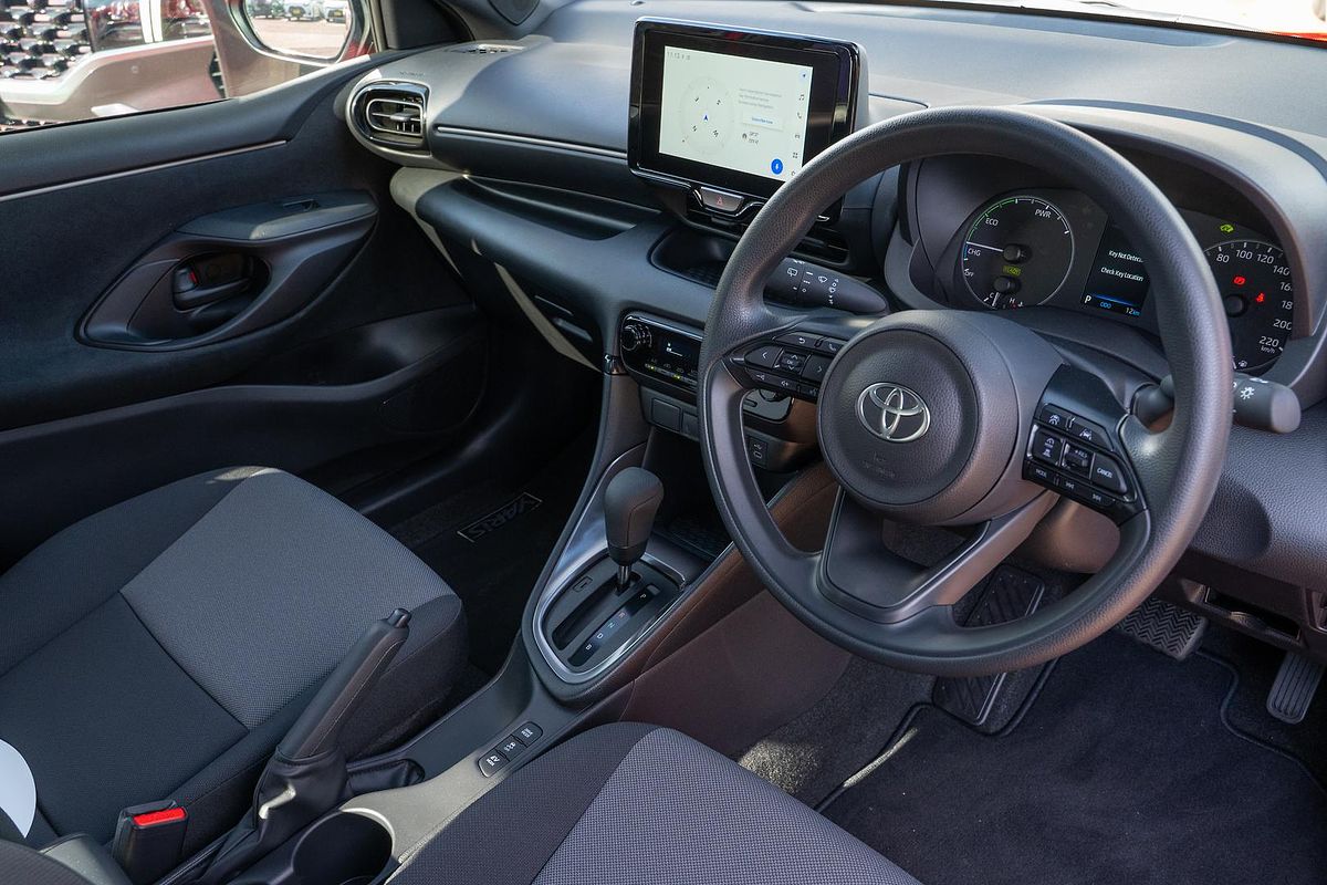 2024 Toyota Yaris Ascent Sport Hybrid MXPH10R
