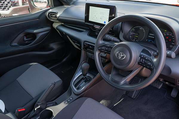 2024 Toyota Yaris Ascent Sport Hybrid MXPH10R