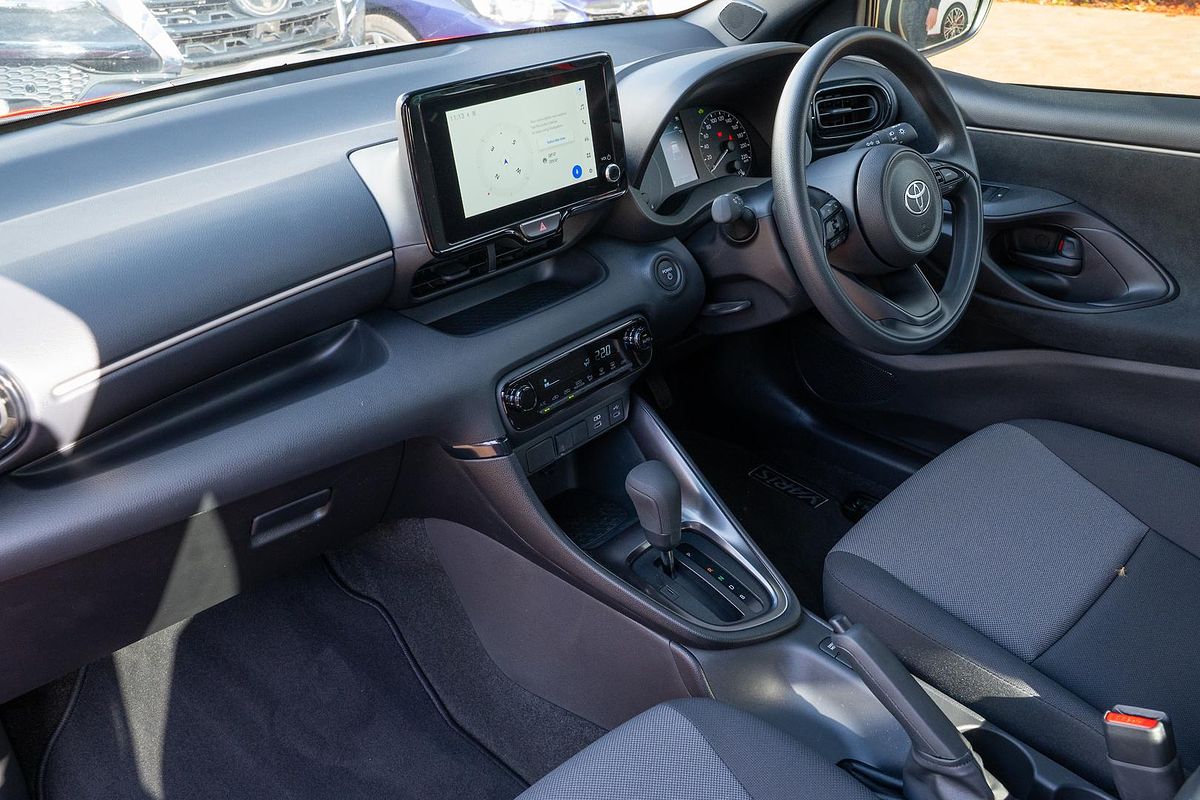 2024 Toyota Yaris Ascent Sport Hybrid MXPH10R