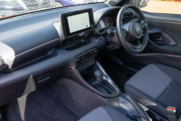 2024 Toyota Yaris Ascent Sport Hybrid MXPH10R