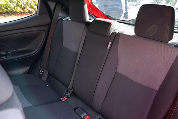 2024 Toyota Yaris Ascent Sport Hybrid MXPH10R