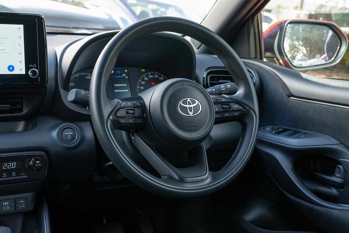 2024 Toyota Yaris Ascent Sport Hybrid MXPH10R