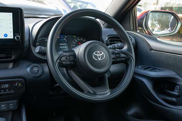 2024 Toyota Yaris Ascent Sport Hybrid MXPH10R