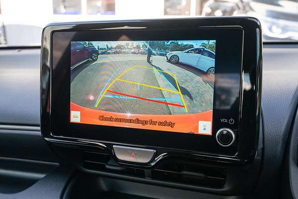 2024 Toyota Yaris Ascent Sport Hybrid MXPH10R