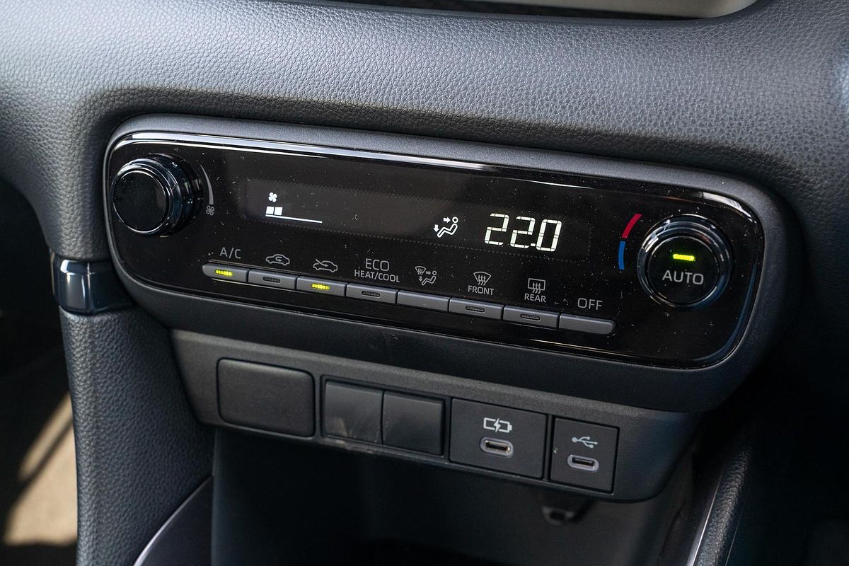 2024 Toyota Yaris Ascent Sport Hybrid MXPH10R