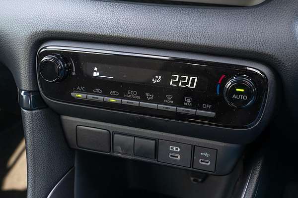2024 Toyota Yaris Ascent Sport Hybrid MXPH10R