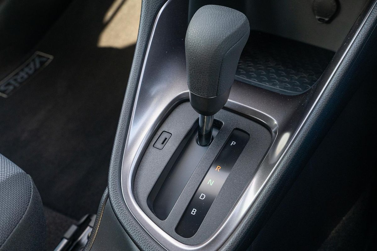 2024 Toyota Yaris Ascent Sport Hybrid MXPH10R