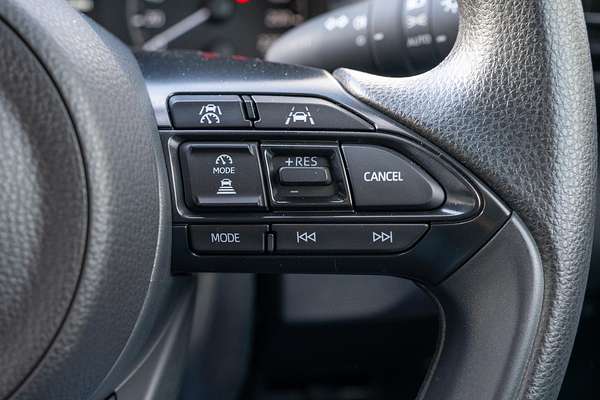 2024 Toyota Yaris Ascent Sport Hybrid MXPH10R