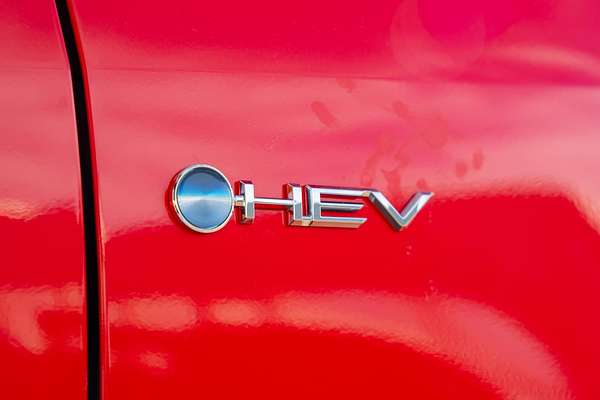 2024 Toyota Yaris Ascent Sport Hybrid MXPH10R