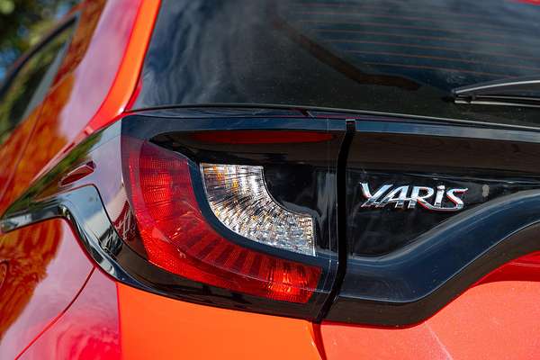 2024 Toyota Yaris Ascent Sport Hybrid MXPH10R