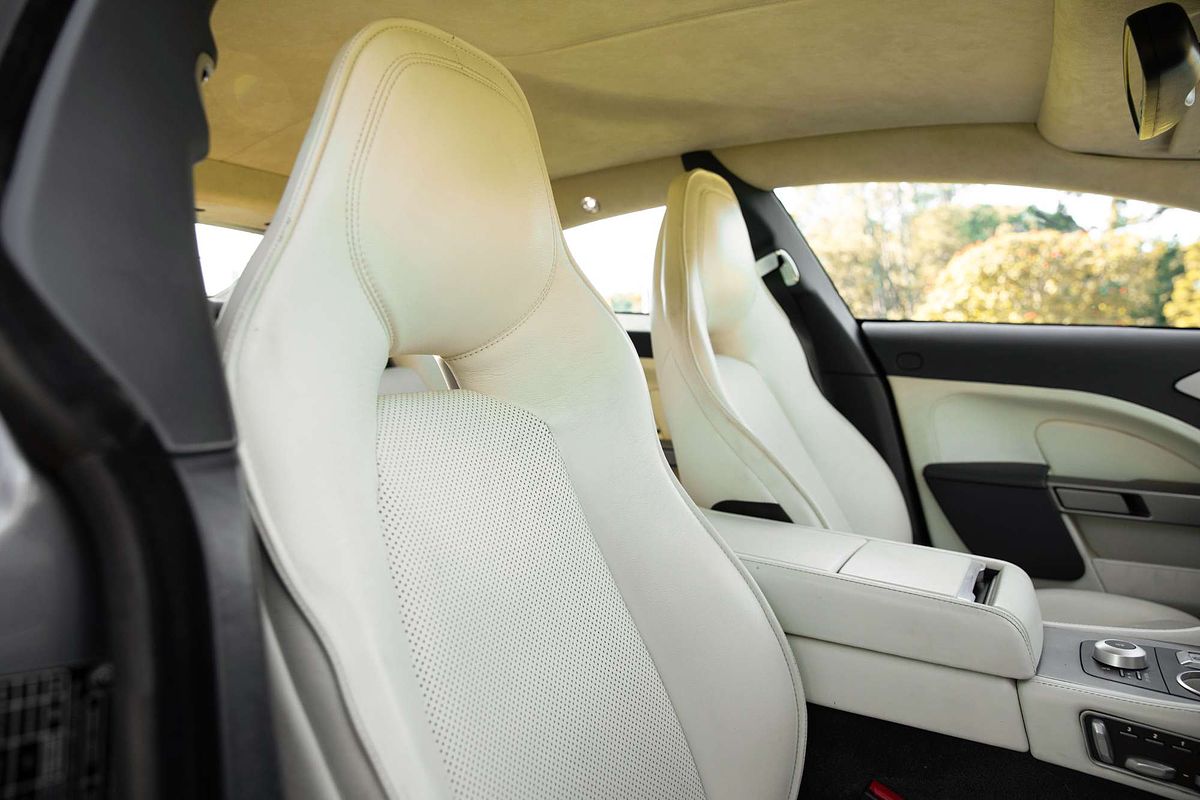 2010 Aston Martin Rapide