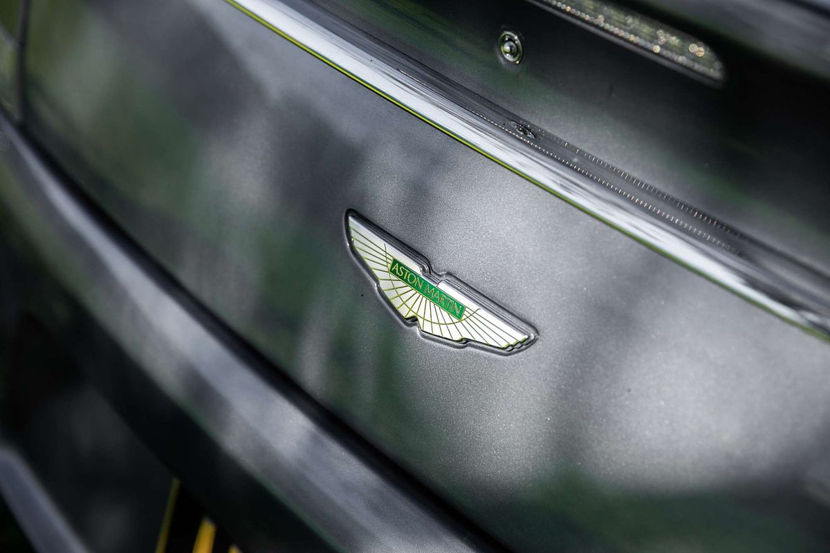 2010 Aston Martin Rapide