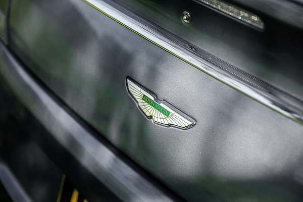 2010 Aston Martin Rapide