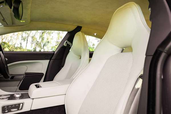 2010 Aston Martin Rapide
