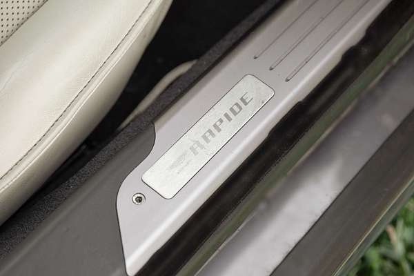 2010 Aston Martin Rapide