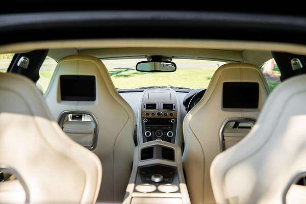 2010 Aston Martin Rapide