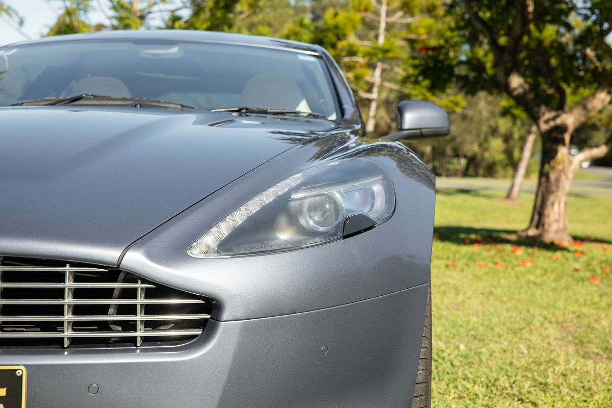 2010 Aston Martin Rapide