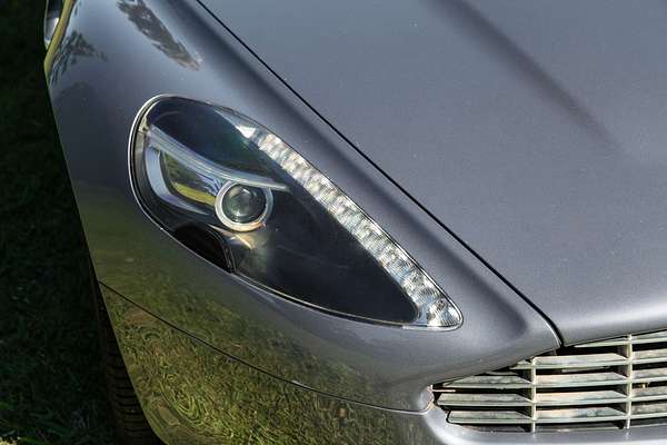 2010 Aston Martin Rapide