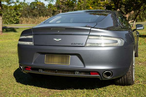 2010 Aston Martin Rapide